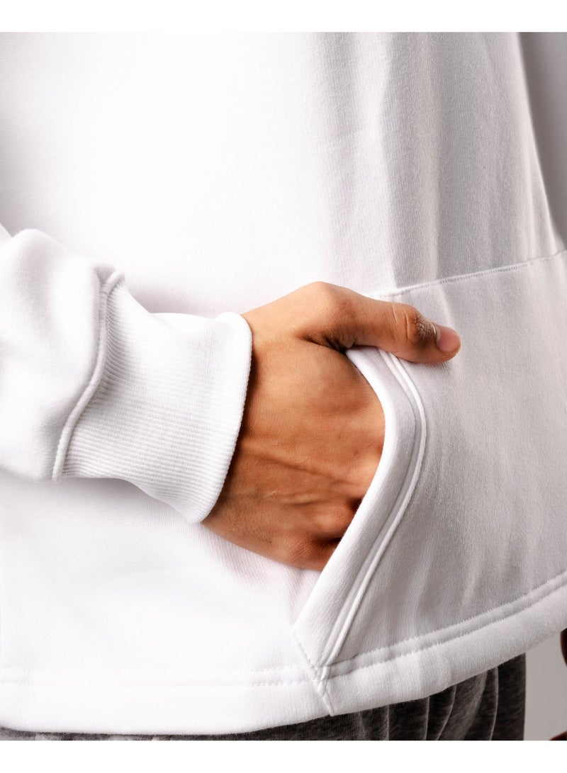 Basic Look Oversized Hoodie - Image 3